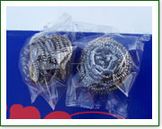 Stainless Steel Scourer