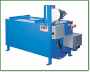 steel wire drawing machine